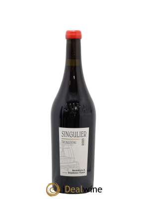 Arbois Trousseau Singulier Bénédicte et Stéphane Tissot