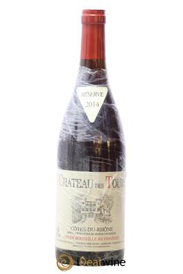Côtes-du-Rhône Château des Tours Emmanuel Reynaud