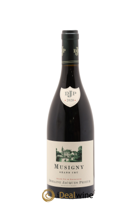 Musigny Grand Cru Jacques Prieur (Domaine)