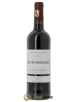 Coteaux du Languedoc Les Boissières Alain Chabanon (Domaine)