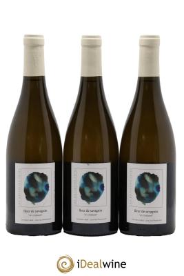 Côtes du Jura Fleur de Savagnin En Chalasse Romain - Julien - Charline Labet