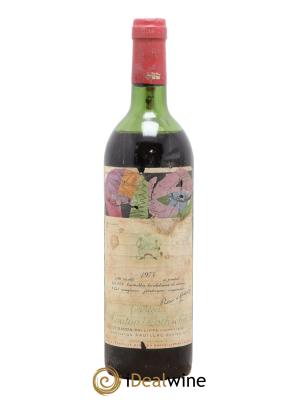 Château Mouton Rothschild 1er Grand Cru Classé