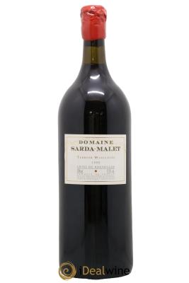 Côtes du Roussillon Domaine Sarda-Malet Terroir de Mailloles Jérôme Malet