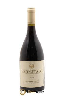 Hermitage Domaine Philippe Belle
