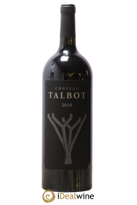 Château Talbot 4ème Grand Cru Classé