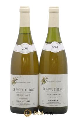 IGP Franche-Comté Le Moutherot Sur La Roche Bonive Georges Comte