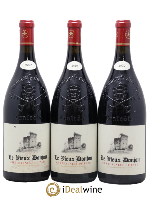 Châteauneuf-du-Pape Le Vieux Donjon Michel Lucien