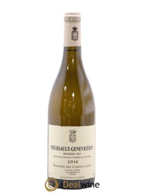 Meursault 1er Cru Genevrières Comtes Lafon (Domaine des)