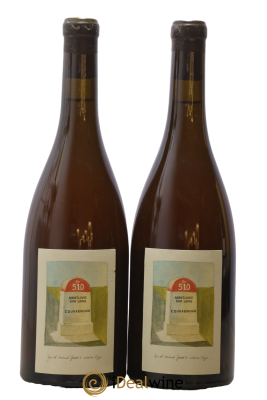 Vin de France KM 510 Macération de Colombard Jousset et Fezas