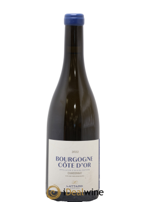 Bourgogne Côte-d'Or Chardonnay Adrien Lattard