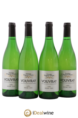 Vouvray Demi-Sec Huguet-Pinon
