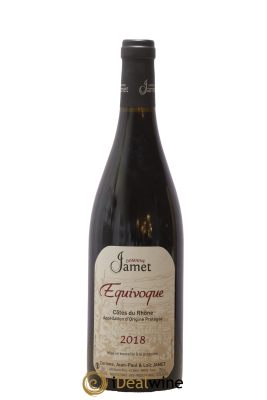 Côtes-du-Rhône Equivoque Jamet (Domaine)