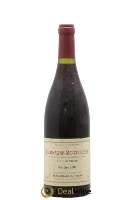Chassagne-Montrachet Vieille vigne Jean-Charles Fagot