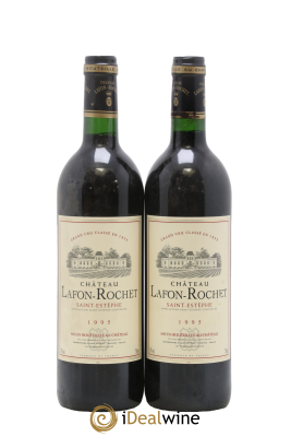 Château Lafon Rochet 4ème Grand Cru Classé
