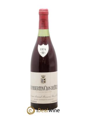 Chambertin Clos de Bèze Grand Cru Armand Rousseau (Domaine)