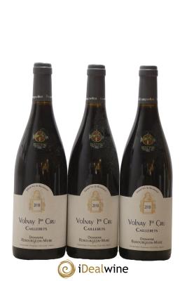 Volnay 1er Cru Caillerets Rebourgeon-Mure