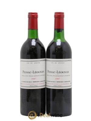 Pessac-Léognan Pessac-Léognan de Haut Bailly, Troisième Vin