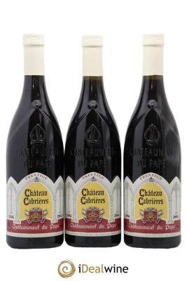 Châteauneuf-du-Pape Prestige Château Cabrières