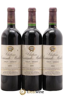 Château Sociando Mallet