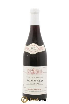 Pommard Les Vignots Michel Prunier
