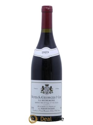 Nuits-Saint-Georges 1er Cru La Richemone Pernin-Rossin