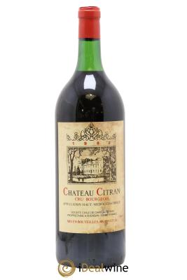 Château Citran Cru Bourgeois