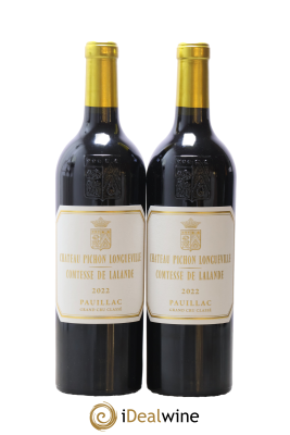 Château Pichon Longueville Comtesse de Lalande 2ème Grand Cru Classé