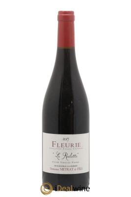 Fleurie Clos de la Roilette Domaine Metrat et Fils