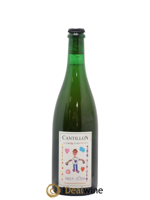 Bière Gueuze Cantillon Cuvée Nath (bottled)