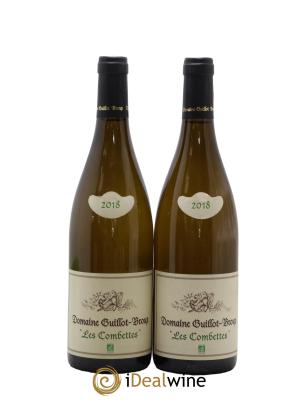 Mâcon Les Combettes Guillot-Broux (Domaine)