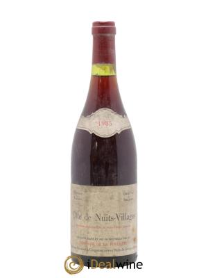 Côte de Nuits-Villages Domaine de la Poulette