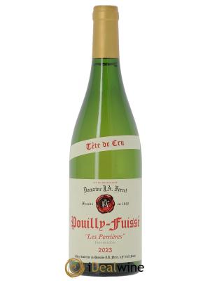 Pouilly-Fuissé Tête de Cru Les Perrières J.A. Ferret (Domaine) 
