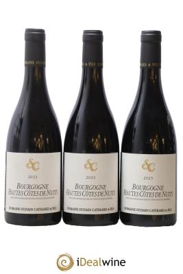 Hautes-Côtes de Nuits Sylvain Cathiard & Fils