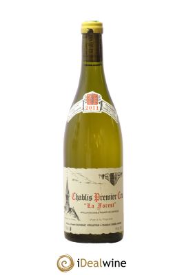 Chablis 1er Cru La Forest Vincent Dauvissat (Domaine)