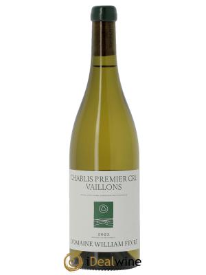 Chablis 1er Cru Vaillons William Fèvre