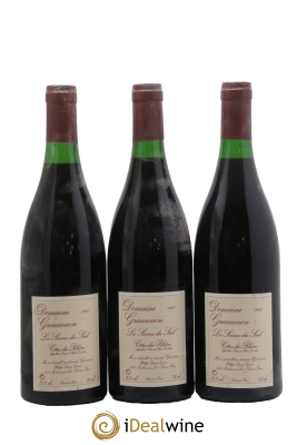 Côtes-du-Rhône Sierra du Sud Gramenon (Domaine)