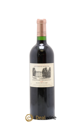 Château Dassault Grand Cru Classé
