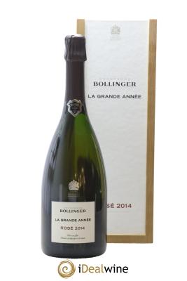 Grande Année Brut Bollinger