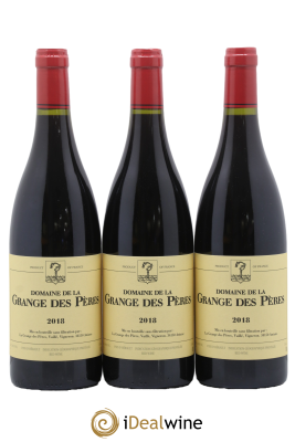 Pays d'Hérault Grange des Pères Laurent Vaillé
