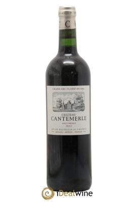 Château Cantemerle 5ème Grand Cru Classé