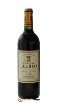 Château Talbot 4ème Grand Cru Classé