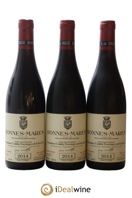 Bonnes-Mares Grand Cru Comte Georges de Vogüé