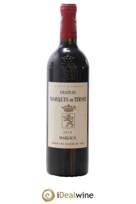 Château Marquis de Terme 4ème Grand Cru Classé
