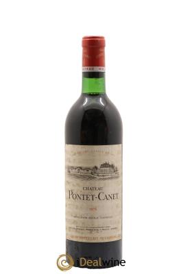Château Pontet Canet 5ème Grand Cru Classé