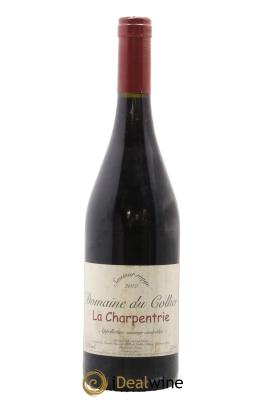 Saumur La Charpentrie Domaine du Collier