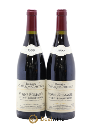 Vosne-Romanée 1er Cru Les Suchots Confuron-Cotetidot