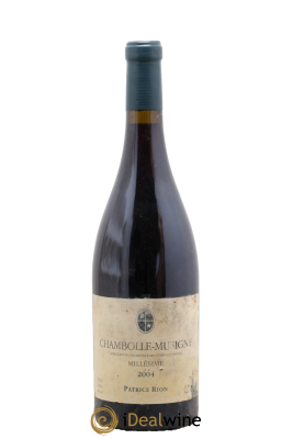Chambolle-Musigny Patrice Rion