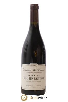 Richebourg Grand Cru Méo-Camuzet (Domaine)