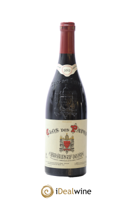 Châteauneuf-du-Pape Clos des Papes - Paul Avril