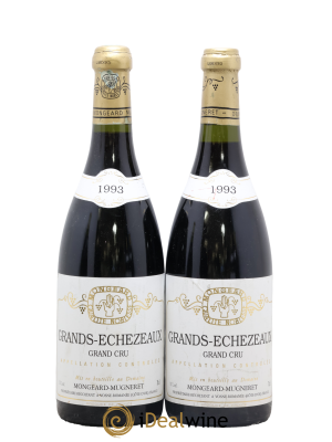 Grands-Echezeaux Grand Cru Mongeard-Mugneret (Domaine)